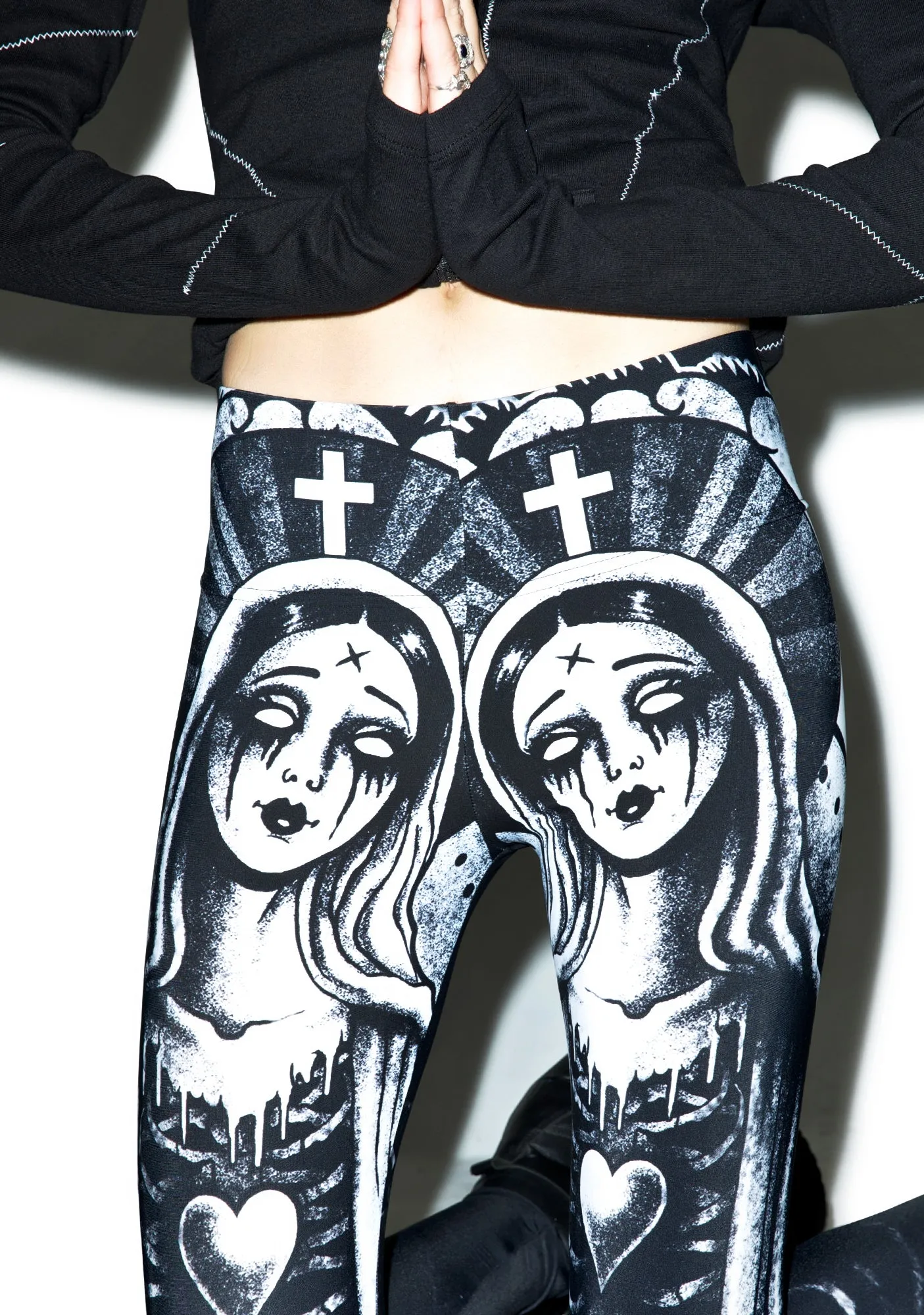 Zombie Mary Leggings - Shop Now!