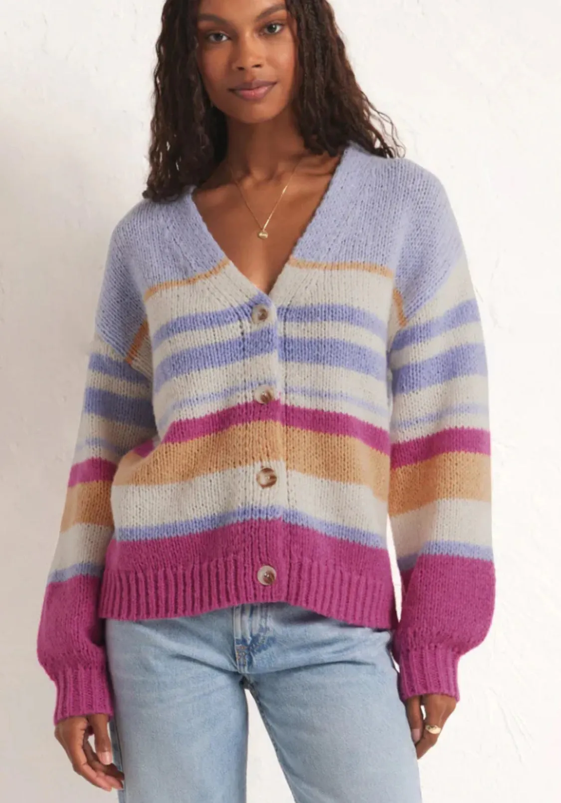 ZSUPPLY Sunset Chasing Cardigan